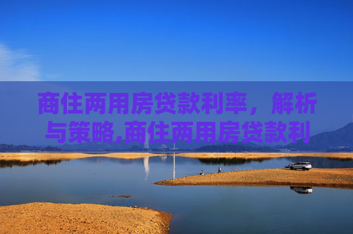 商住两用房贷款利率，解析与策略,商住两用房贷款利率