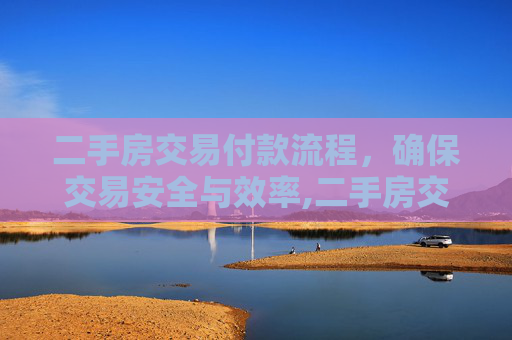 二手房交易付款流程，确保交易安全与效率,二手房交易怎么付款