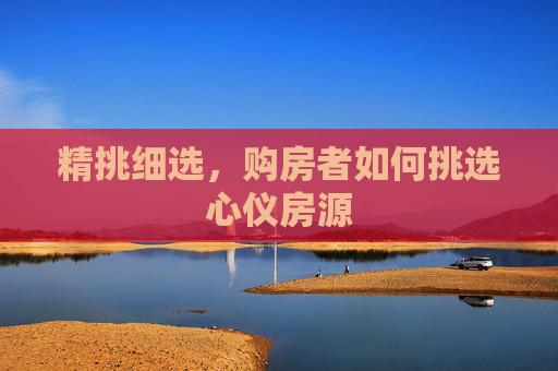 精挑细选，购房者如何挑选心仪房源