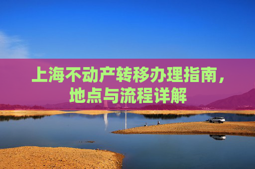 上海不动产转移办理指南，地点与流程详解