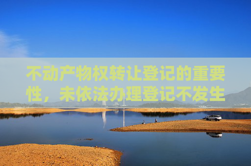 不动产物权转让登记的重要性，未依法办理登记不发生物权变动效力