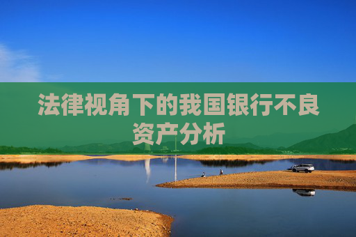 法律视角下的我国银行不良资产分析