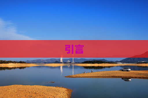 引言
