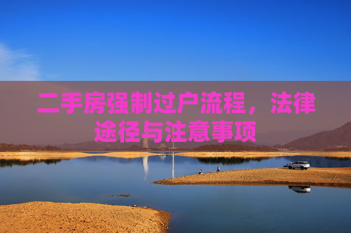 二手房强制过户流程，法律途径与注意事项