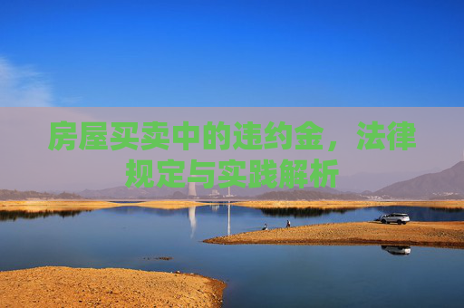房屋买卖中的违约金，法律规定与实践解析