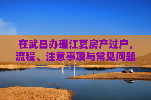 在武昌办理江夏房产过户，流程、注意事项与常见问题解答