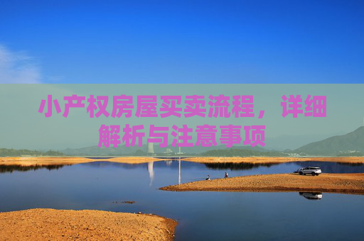 小产权房屋买卖流程，详细解析与注意事项