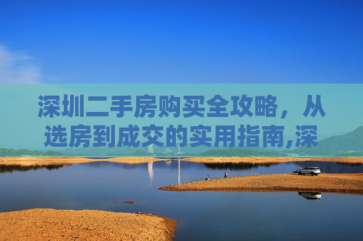 深圳二手房购买全攻略，从选房到成交的实用指南,深圳如何买二手房