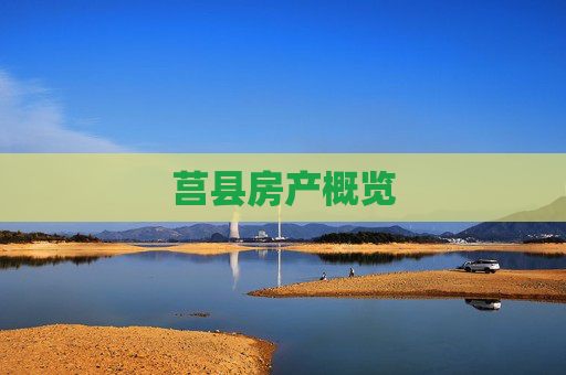 莒县房产概览