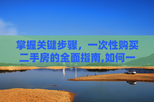 掌握关键步骤，一次性购买二手房的全面指南,如何一次性购买二手房