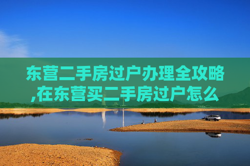 东营二手房过户办理全攻略,在东营买二手房过户怎么办理