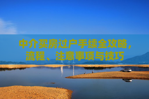 中介买房过户手续全攻略，流程、注意事项与技巧